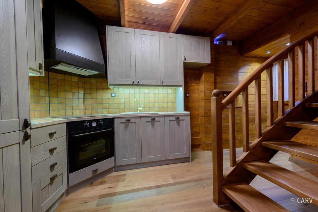 Kallisto Mountain House I Arachova Esterno foto