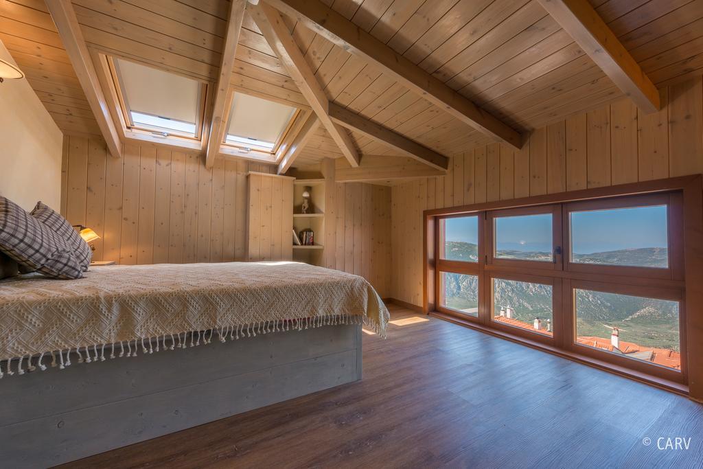 Kallisto Mountain House I Arachova Esterno foto