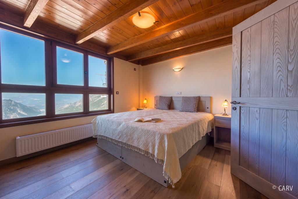 Kallisto Mountain House I Arachova Esterno foto